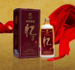 憶酒坊白酒產(chǎn)品 品質與商機并存